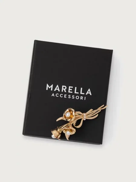 Брошь Marella