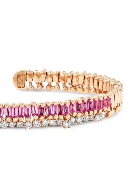 Гривна Suzanne Kalan розово