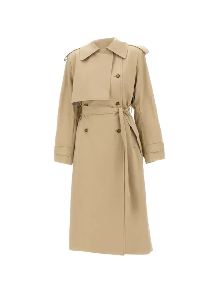 Płaszcz dwurzędowy Herskind dwurzędowy