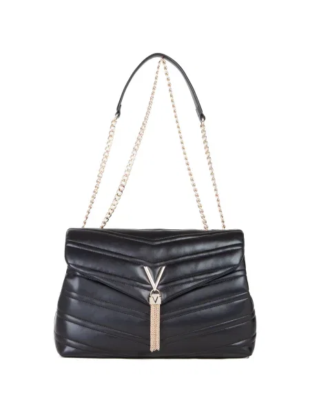 Kabelka Valentino Bags čierna