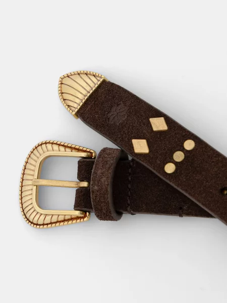 Замшевий Hoss Intropia