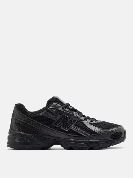 Кросівки New Balance чорні