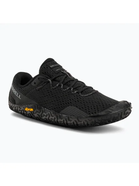 Дамски обувки за бягане Merrell Vapor Glove 6 black черно