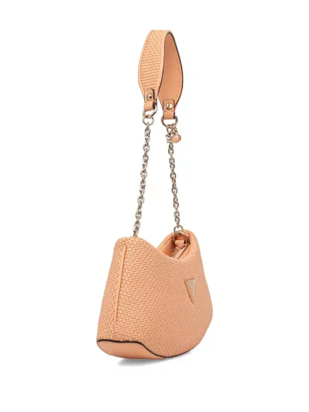 Geantă Guess portocaliu