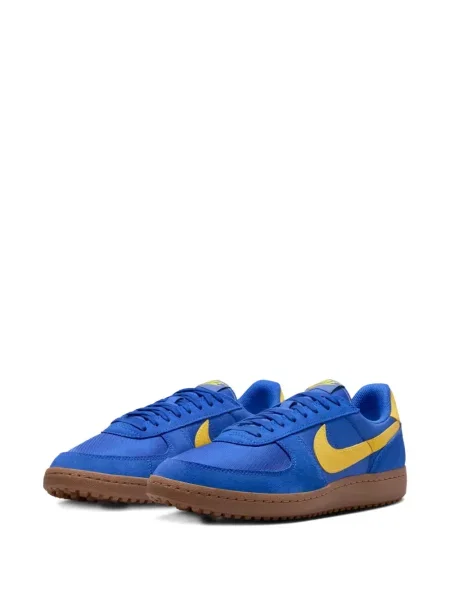 Sneakerși Nike Mercurial cu autograf din dantelă retro portocaliu