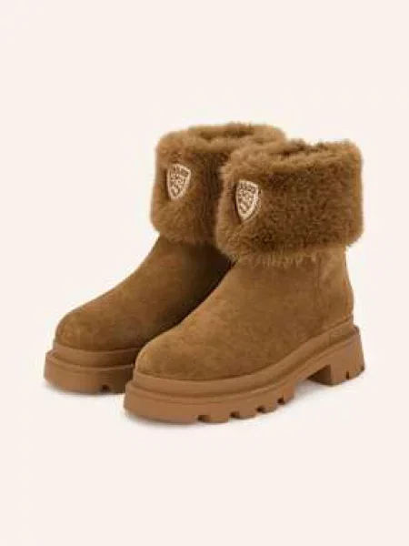 Blauer Kozačky koňaková