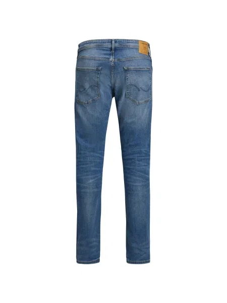 JACK & JONES Jeans Tim denim albastru