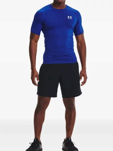 Tricou Under Armour cu imagine albastru