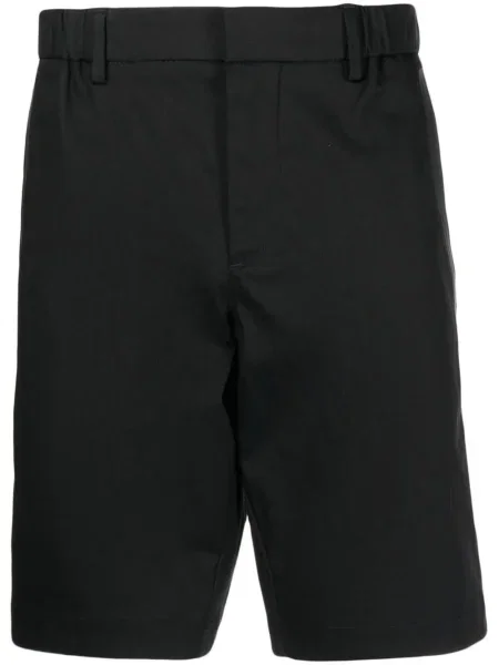 Pantaloni chino Boss negru
