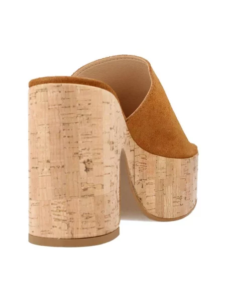 Pantofi Yellow galben