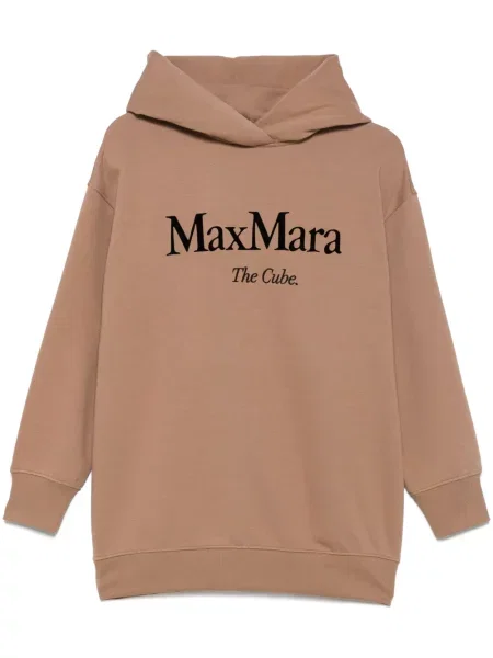 Hanorac cu glugă 's Max Mara maro