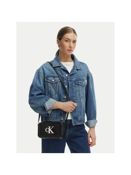 Kabelka Calvin Klein černá