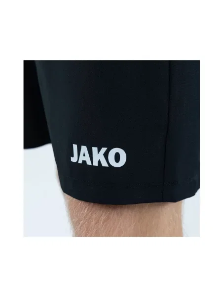 Pantaloni Jako negru