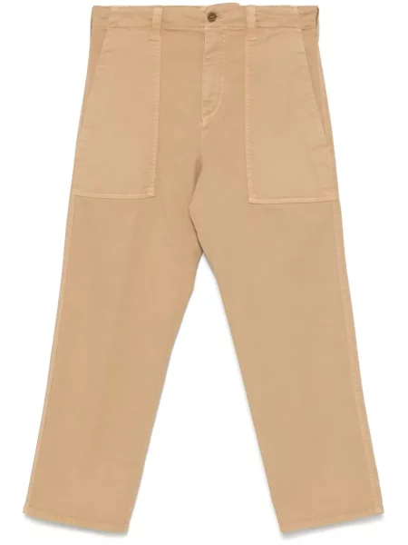 Cropp pantaloni Aspesi maro