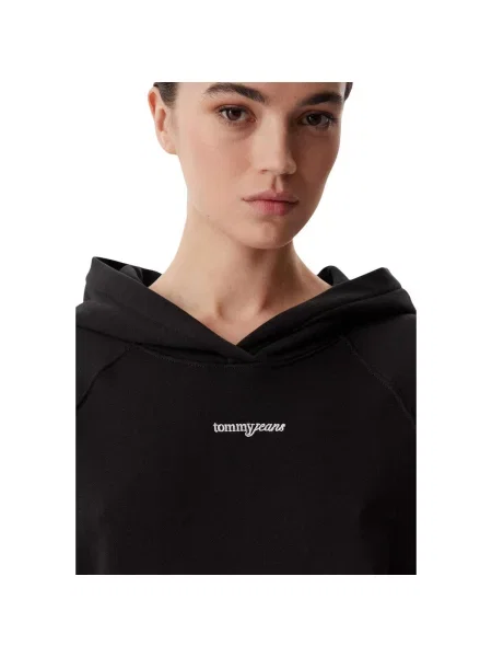 Geacă Tommy Hilfiger negru