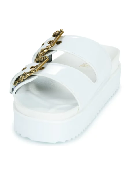 Pantofi Versace Jeans Couture alb