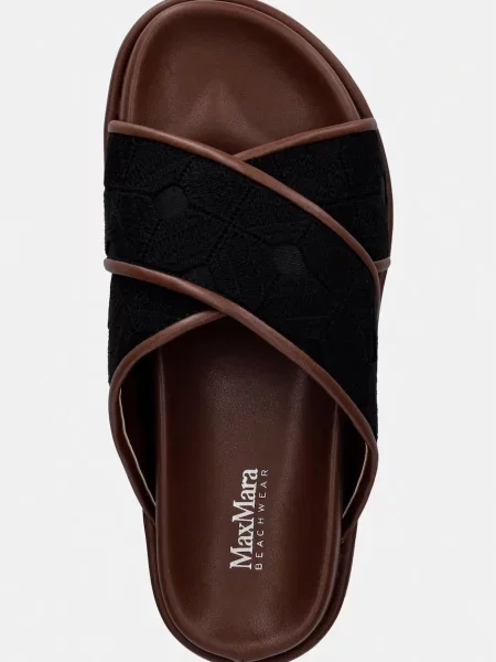 Шлепанцы Max Mara Beachwear