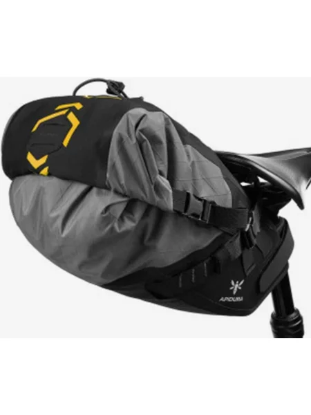 Plecak Apidura czarny