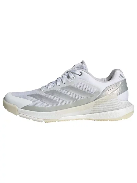 ADIDAS PERFORMANCE Sportske cipele Crazyquick srebro bijela