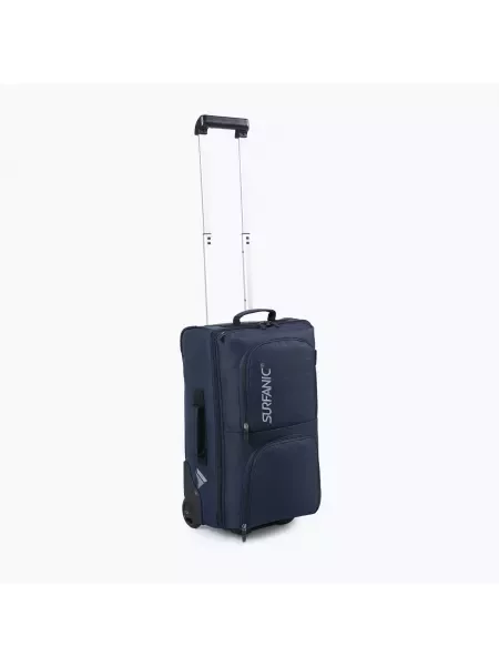 Torba na kółkach Surfanic Maxim 40 Roller Bag 40 l navy marl granatowa