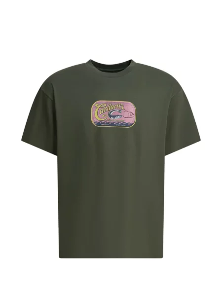 Tricou Carhartt Wip verde