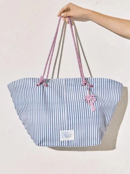 Women'secret shopper torba za žene plava