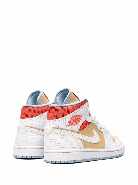 Sneakersy Jordan Air Jordan 1 białe
