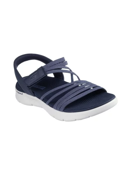 Pantofi Skechers alb