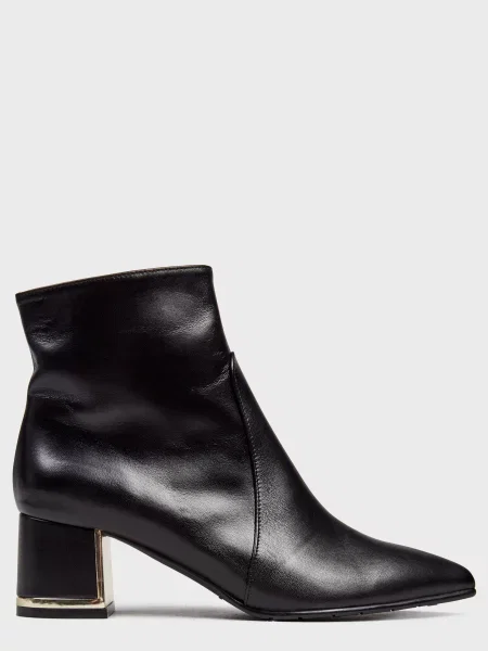 Ботильйони Luca Grossi чорні