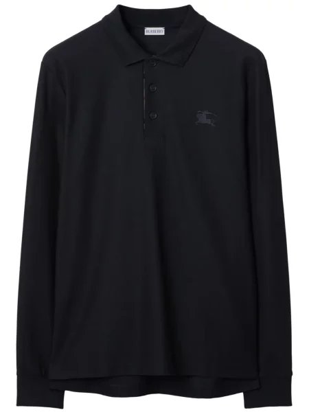Polo Burberry albastru