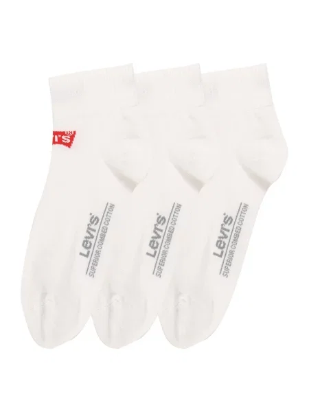 Levi's șosete alb