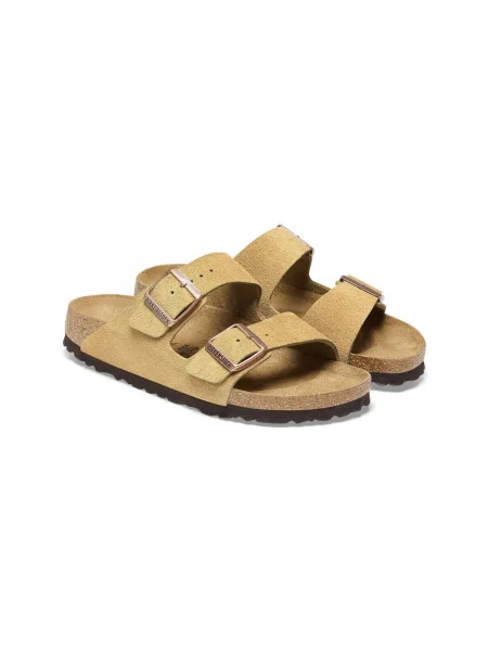 Pantofi Birkenstock bej