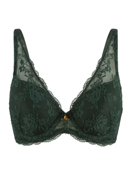 LingaDore Sutien smarald verde