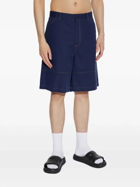 Šortky cargo Moncler modré