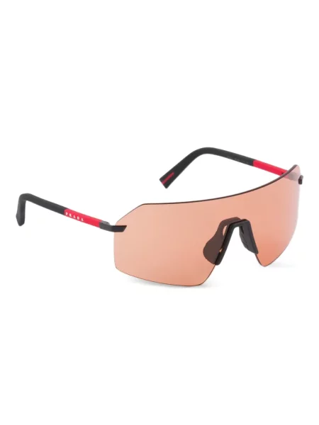 Ochelari de soare Prada Eyewear negru
