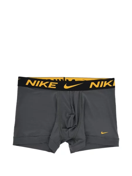 Scurt chiloți Nike cu imagine cu model floral negru