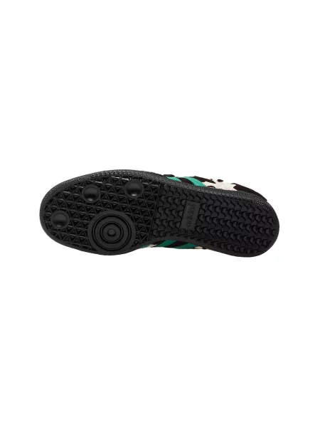 Pantofi Adidas cu imagine negru