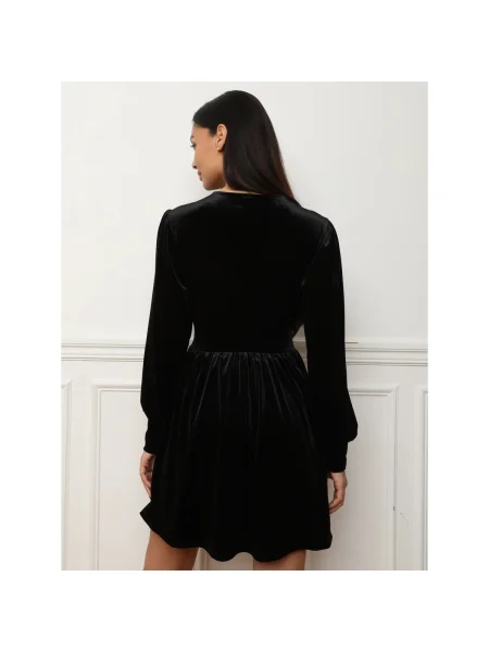 Rochie La Modeuse negru