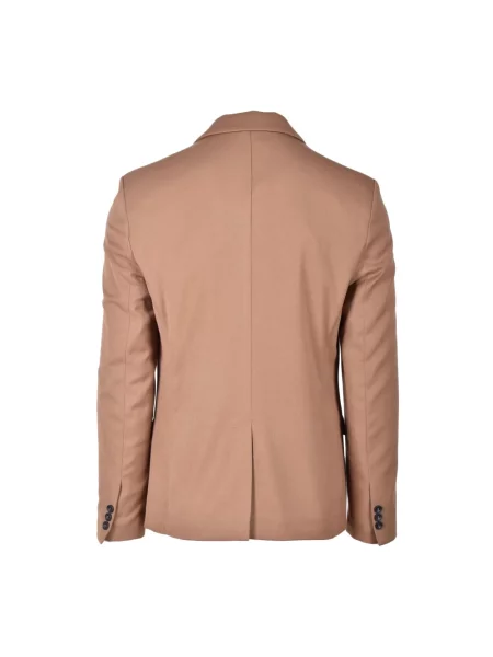 Marynarka Imperial elegancka brązowa