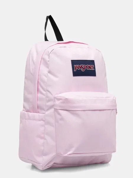 Jansport rucsac SuperBreak Plus roz
