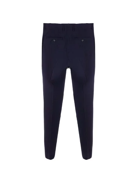 Pantaloni Incotex albastru