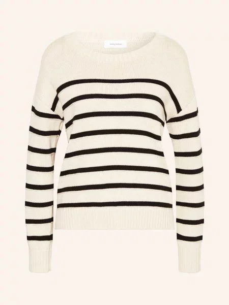 Darling Harbour Sweter beige beżowy