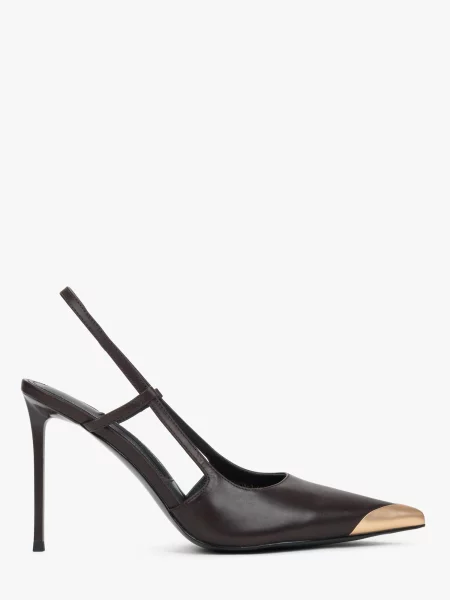 Estro Pumps închis maro