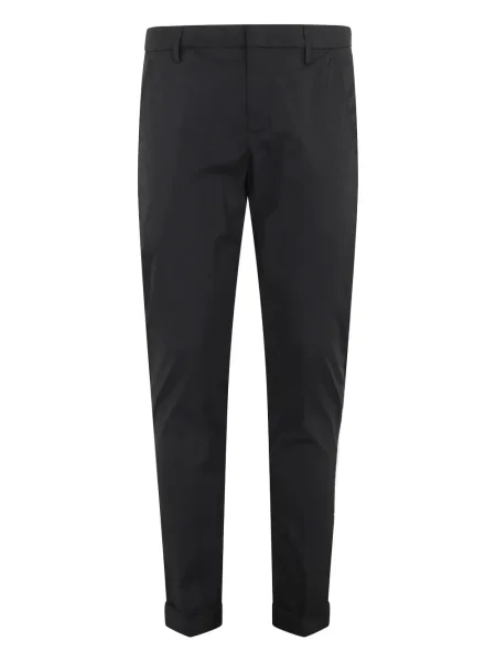 Chinos Dondup černé