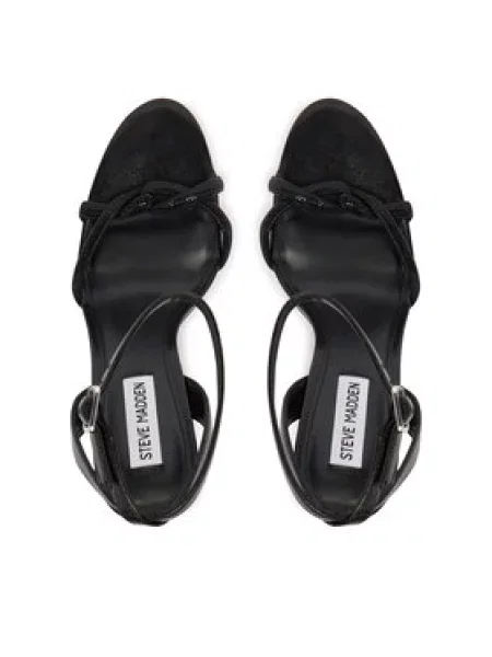 Basutės Steve Madden Jewells juoda