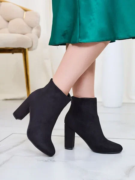 Botine Resti negru
