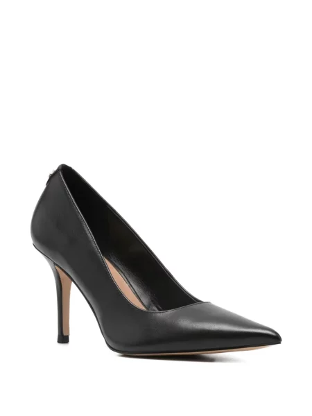 Pantofi cu toc Guess negru