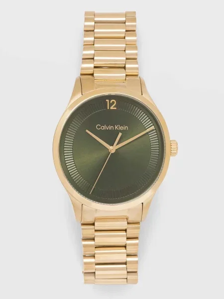 Ure Calvin Klein zlata