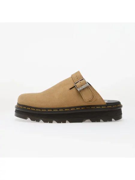 Sneakers Dr. Martens ZebZag Mule Savannah Tan EUR 40 maro