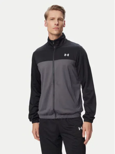 UNDER ARMOUR Sportski komplet Emea Novelty siva bijela crna